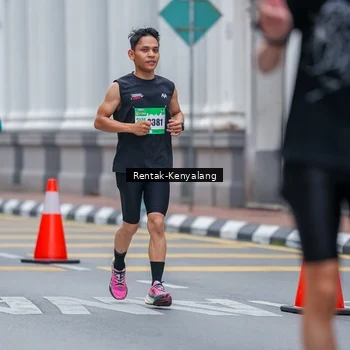 Runner Photo 8626333