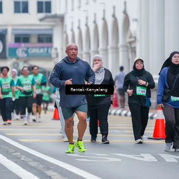 Runner Photo 8626345