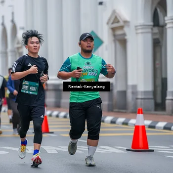 Runner Photo 8626347