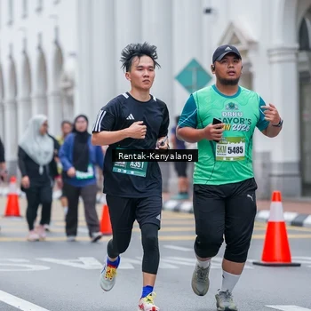 Runner Photo 8626350