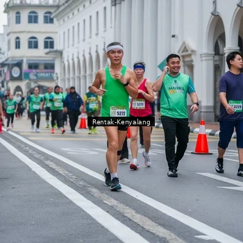 Runner Photo 8626360