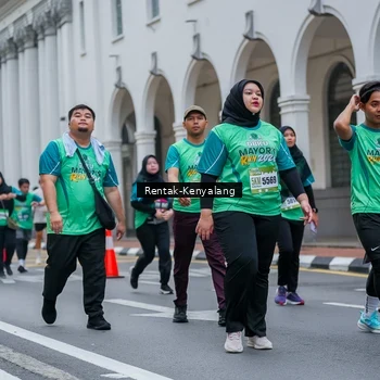 Runner Photo 8626397