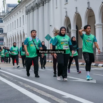 Runner Photo 8626402