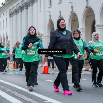 Runner Photo 8626407