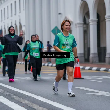 Runner Photo 8626420