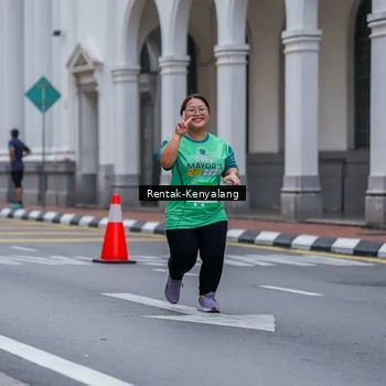 Runner Photo 8626424