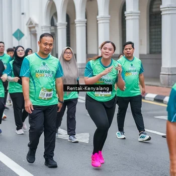 Runner Photo 8626461