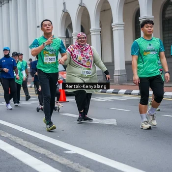 Runner Photo 8626463