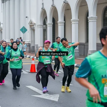 Runner Photo 8626477