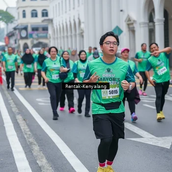 Runner Photo 8626478
