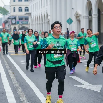 Runner Photo 8626482