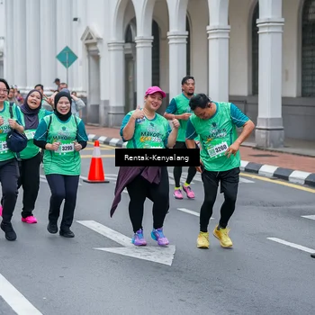 Runner Photo 8626488