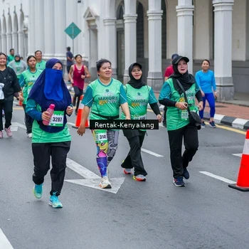 Runner Photo 8626492