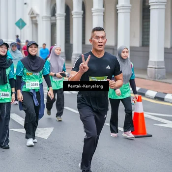 Runner Photo 8626501