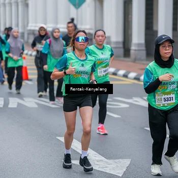 Runner Photo 8626503