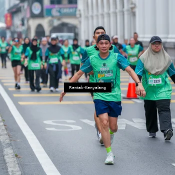 Runner Photo 8626519