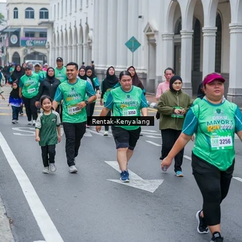 Runner Photo 8626607