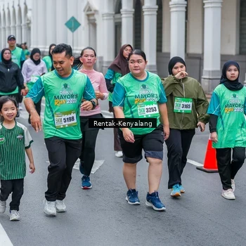 Runner Photo 8626609