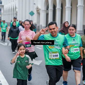 Runner Photo 8626613