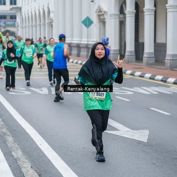 Runner Photo 8626640