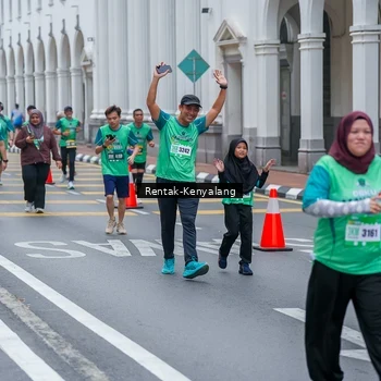 Runner Photo 8626700