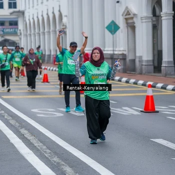 Runner Photo 8626701