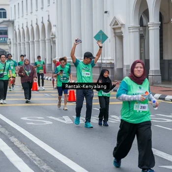 Runner Photo 8626702