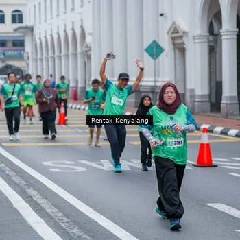 Runner Photo 8626704
