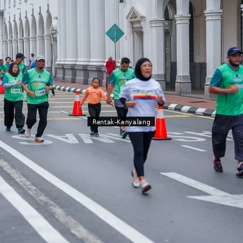 Runner Photo 8626707