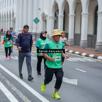 Runner Photo 8626764