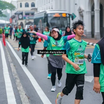 Runner Photo 8626797