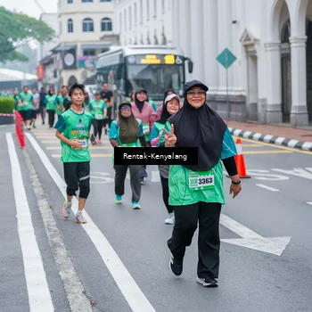 Runner Photo 8626800
