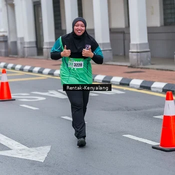 Runner Photo 8626806