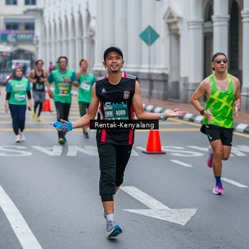 Runner Photo 8626821