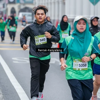 Runner Photo 8626840