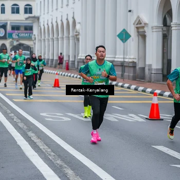 Runner Photo 8626862