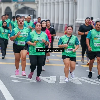Runner Photo 8626901