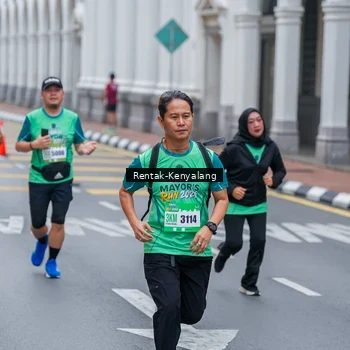Runner Photo 8626913