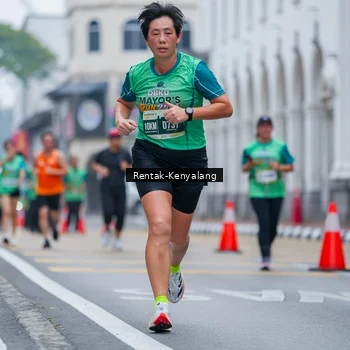 Runner Photo 8627005