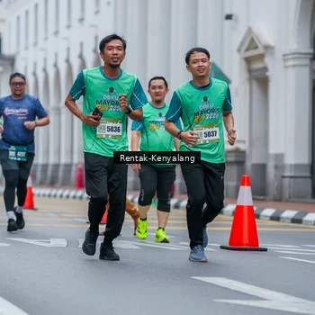 Runner Photo 8627006