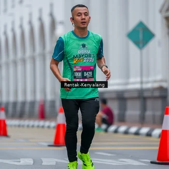 Runner Photo 8627011