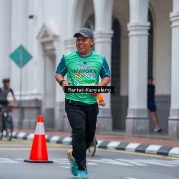 Runner Photo 8627016
