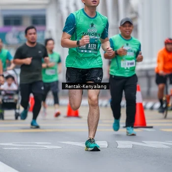 Runner Photo 8627019