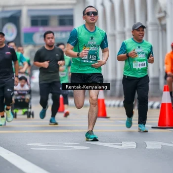 Runner Photo 8627022