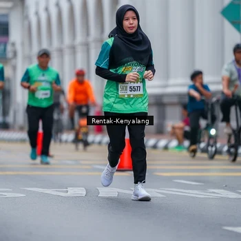 Runner Photo 8627023