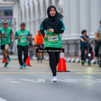 Runner Photo 8627024