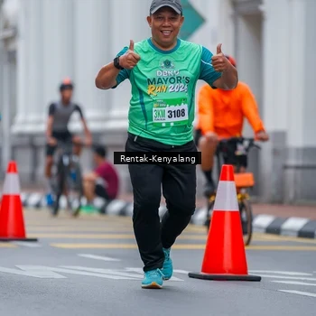 Runner Photo 8627025