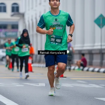 Runner Photo 8627027