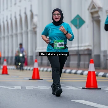 Runner Photo 8627029