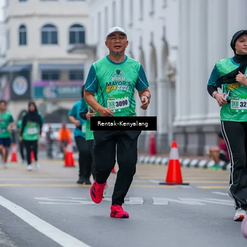 Runner Photo 8627032